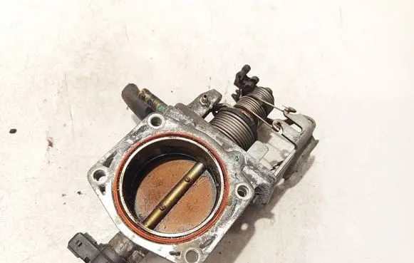 BMW 7 E38 Throttle valve 1433385