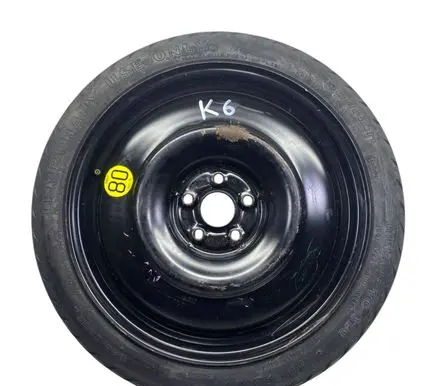 Toyota Avensis T250 R17 spare wheel 2170600 4170009