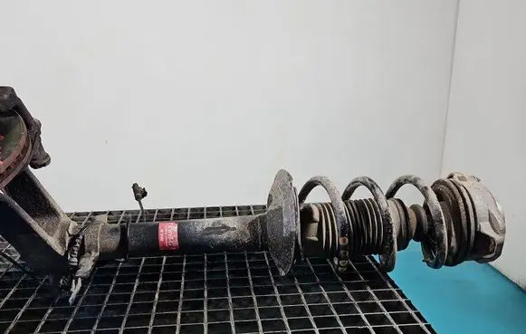Front shock absorber/damper