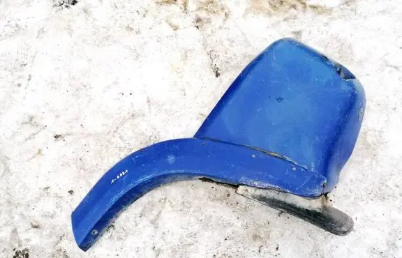 Toyota RAV 4 (XA20) Rear bumper corner part panel trim 5216042280