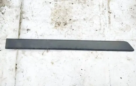 Mazda 323 F Rear door trim (molding) B48150683