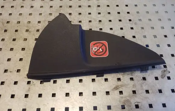 Peugeot 3008 I Dashboard side end trim 9685049977