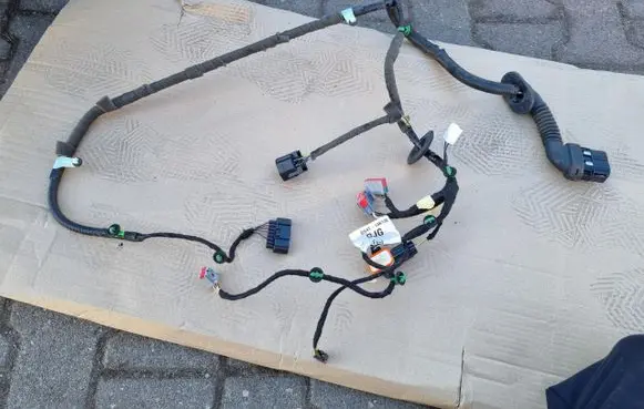 Ford Kuga II Front door wiring loom GV4T14K138GJG ITA