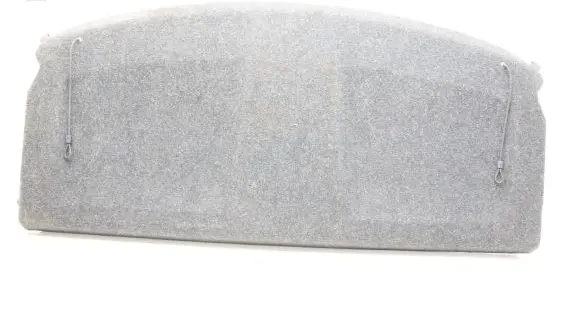 Toyota Auris E180 Parcel shelf