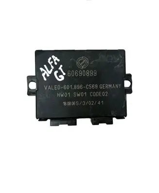 Alfa Romeo GT Parking PDC control unit/module 60690899 601896C569