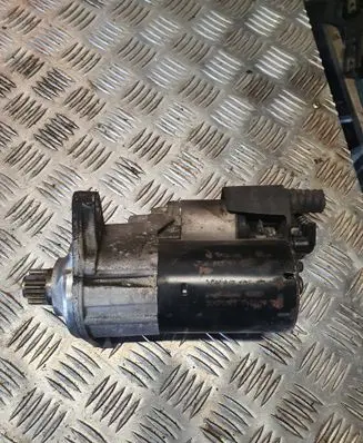 Audi A3 S3 A3 Sportback 8P Starter motor 02E911023E