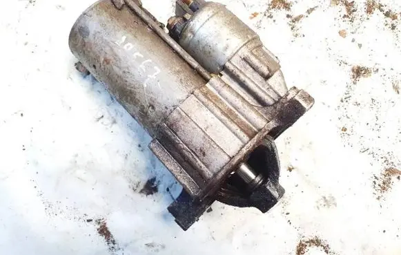 Peugeot 206 Starter motor 9648644680 16h41293bta