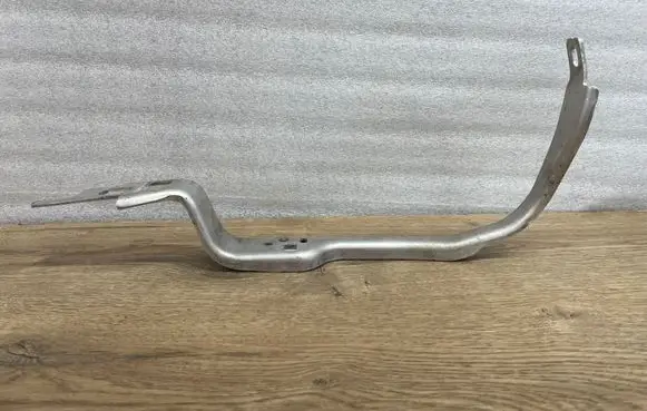 Audi A6 S6 C8 4K Radiator support slam panel