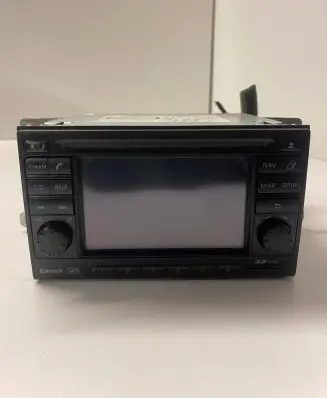Nissan Note (E11) Radio/CD/DVD/GPS head unit 25915BH20A 7612830051