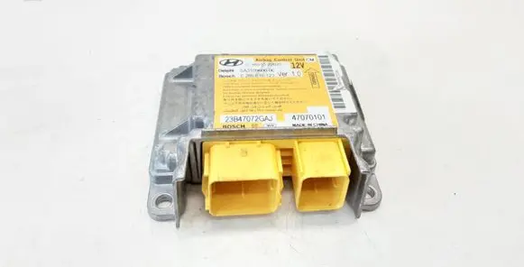 Hyundai Santa Fe Airbag control unit/module 959102B970 0285010123 47070101