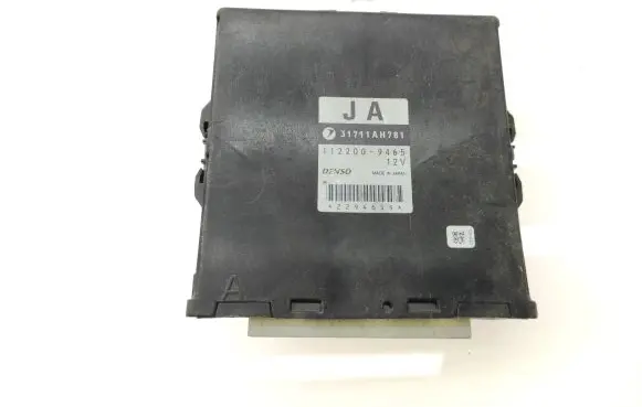 Subaru Outback Gearbox control unit/module 31711AH781 229465S 1122009465