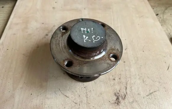 Seat Mii Rear wheel ball bearing 1S0598611 1S0598611A 6R0501117