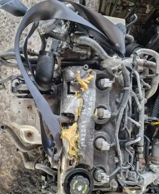 Mazda 6 Engine RF7J10220 S5209