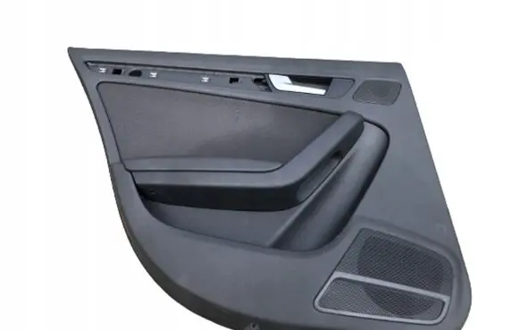 Audi A4 S4 B8 8K Rear door card panel trim
