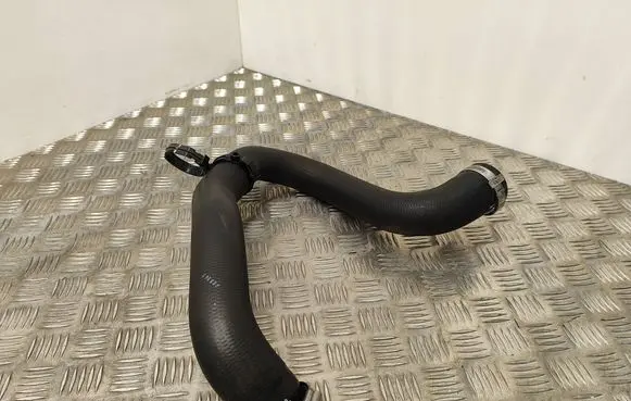 Peugeot 308 Intercooler hose/pipe 9820100780