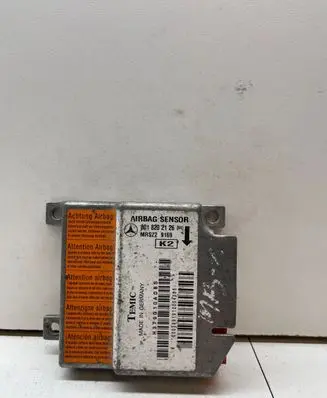 Mercedes-Benz E W210 Airbag control unit/module 0018202126