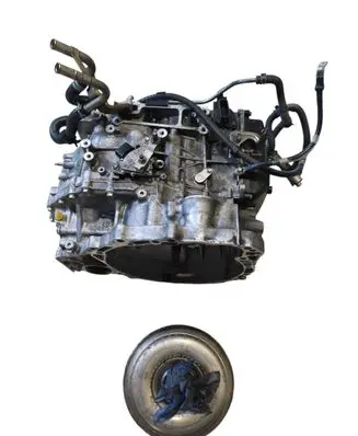 Toyota Highlander XU50 Automatic gearbox UA80E