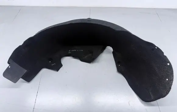 Mercedes-Benz E C207 W207 Rear arch fender liner splash guards