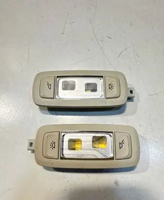 BMW 5 G30 G31 Rear seat light 43939089610 43939089510