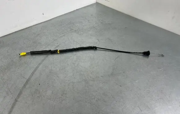 Front door cable line