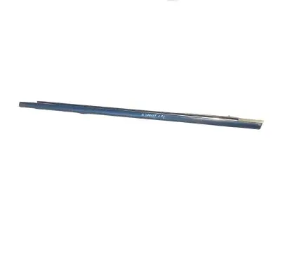 Dodge Charger Rubber seal rear door window/glass 61897A