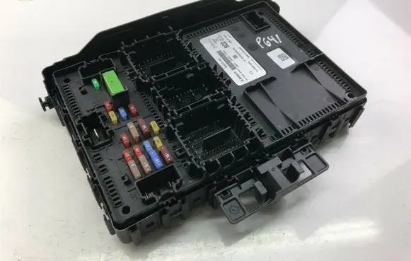 Ford Focus Other control units/modules JX6T15604BCD P641