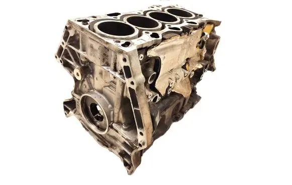 Mazda 6 Engine block SHY1