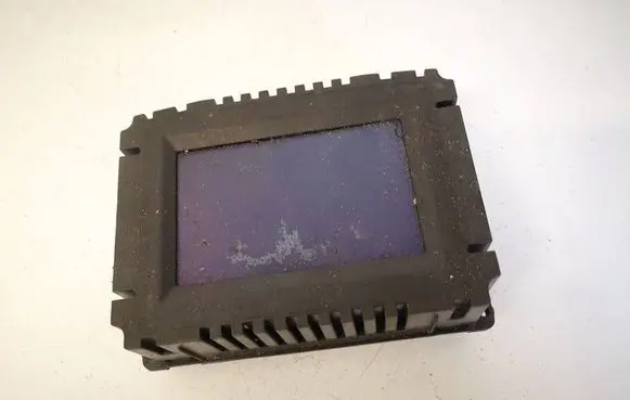 Opel Vectra C Screen/display/small screen 24461295