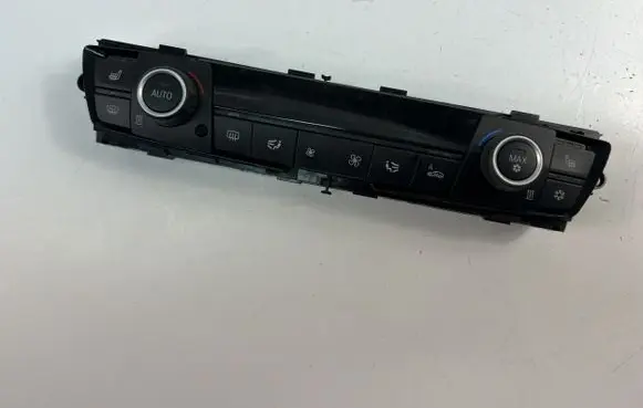 BMW 3 F30 F35 F31 Interior fan control switch 9261082