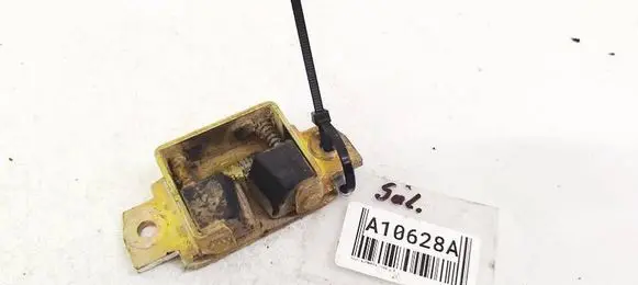 Seat Alhambra (Mk1) Seat back rest lock catch 7M0827679