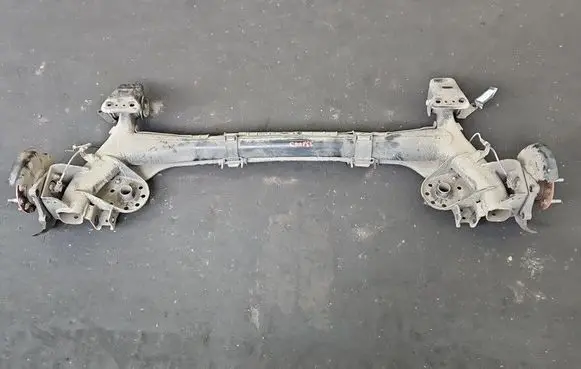 Hyundai Elantra VII Rear axle beam IMPRK1567274