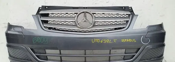 Mercedes-Benz Vito Viano W639 Front bumper