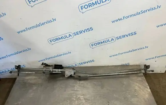 Citroen C4 I Front wiper linkage and motor 9681994080 54531211 404638