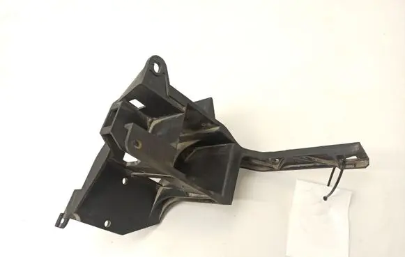 Mercedes-Benz ML W163 Accelerator throttle pedal bracket A1635422040