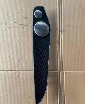Mercedes-Benz GLC X253 C253 Front door trim bar 2057307922