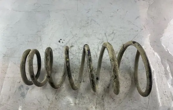 Hyundai Accent Rear coil spring