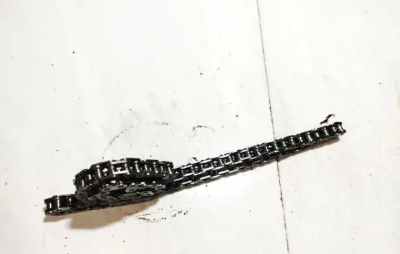 Mercedes-Benz E W212 Timing chain (engine) 