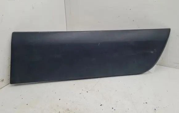 Renault Scenic RX Front door trim (molding) 7700435898