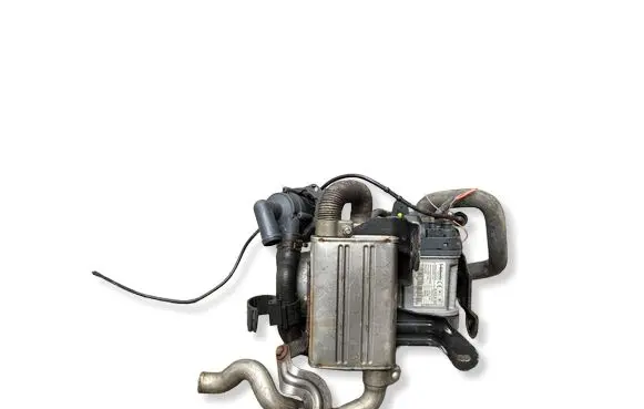 Volkswagen Sharan Auxiliary pre-heater (Webasto) 5N0819194