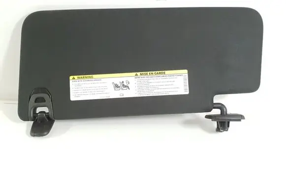 Dodge RAM Sun visor 6BP11TX7AD