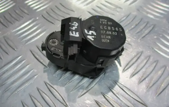 BMW 3 E46 Central body control module 6912521