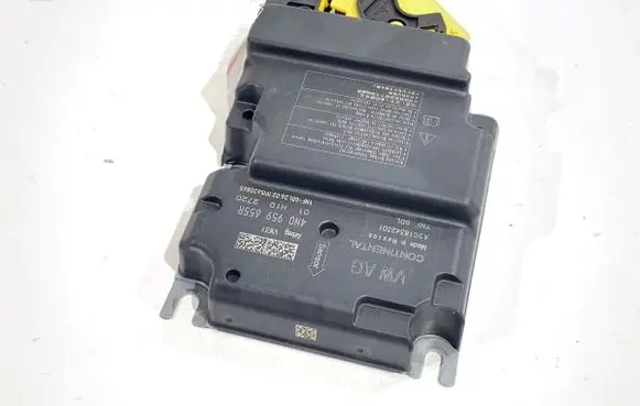 Audi A8 S8 D5 Airbag deployment crash/impact sensor 4N0959655R