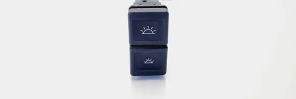 Citroen Xsara Picasso Light switch