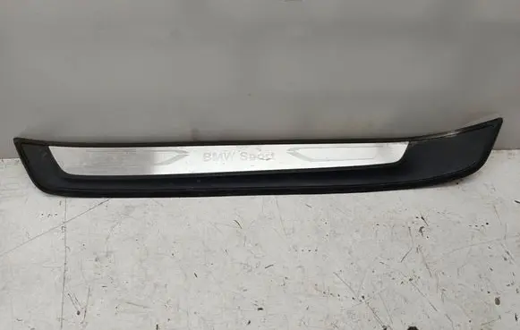 BMW X1 E84 Front sill trim cover 8047745