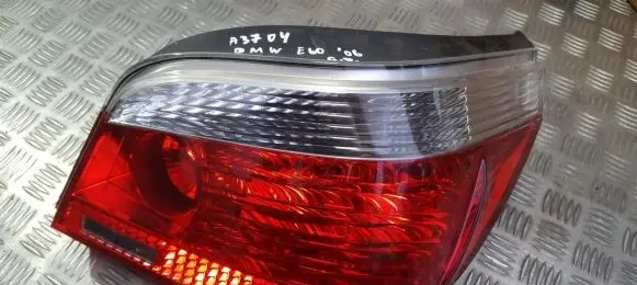 BMW 5 E60 E61 Rear/tail lights 7165738
