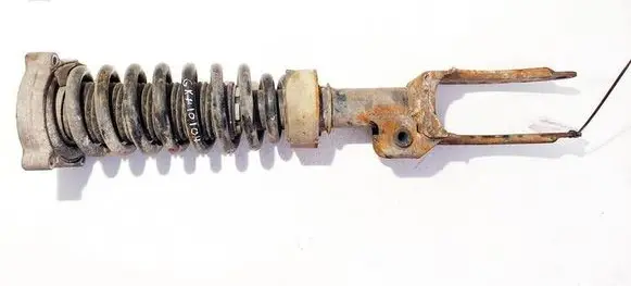 Volkswagen Touareg I Front shock absorber/damper 7l6413031l 814904558090