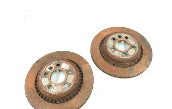 Volvo XC60 Rear brake disc