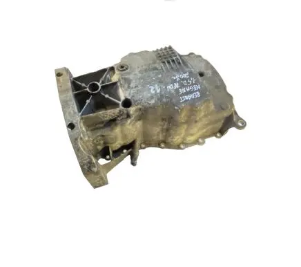 Oil sump