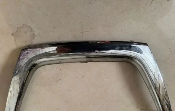 Nissan Juke I F15 Front bumper splitter molding 620019600