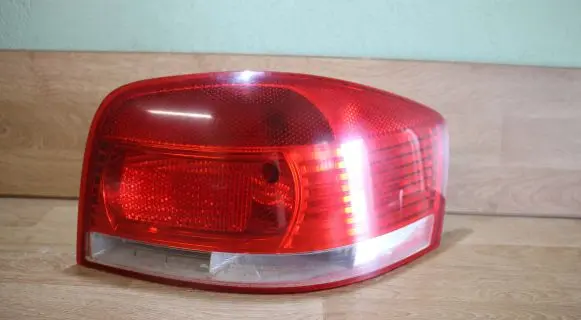 Audi A3 S3 8P Rear/tail lights 8P0945096A 8P0945258
